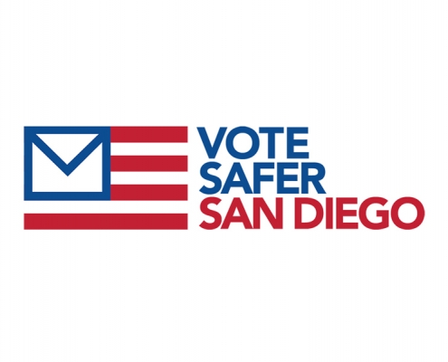San Diego Registrar of Voters–Vote Safer San Diego